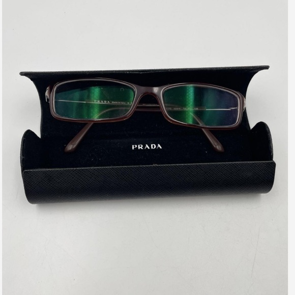Prada Accessories - Authentic Prada Reading Glasses (Non-Verified Prescription Glass)